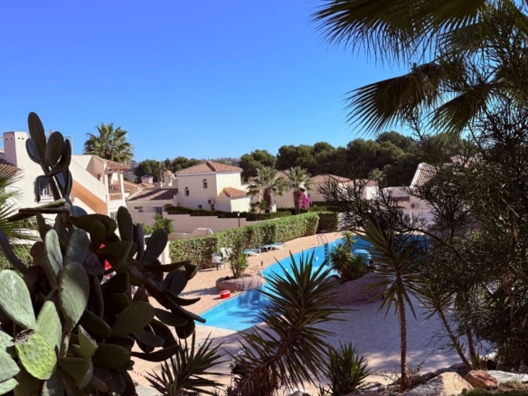 Penthouse for Sale in Las Ramblas Golf, Alicante