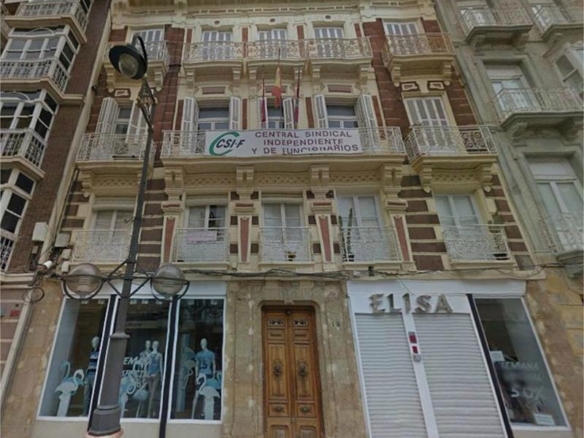 Apartment for Sale in Cartagena, Murcia