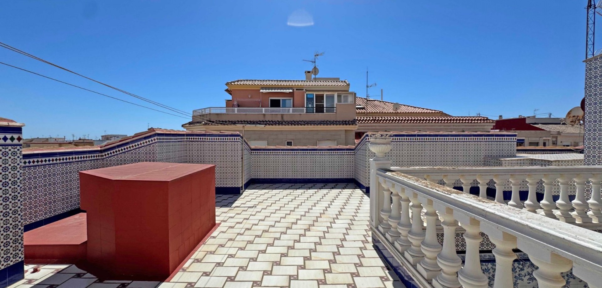 Duplex for Sale in San Pedro del Pinatar, Murcia
