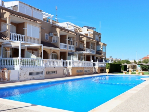 Town House for Sale in Playa Flamenca, Alicante
