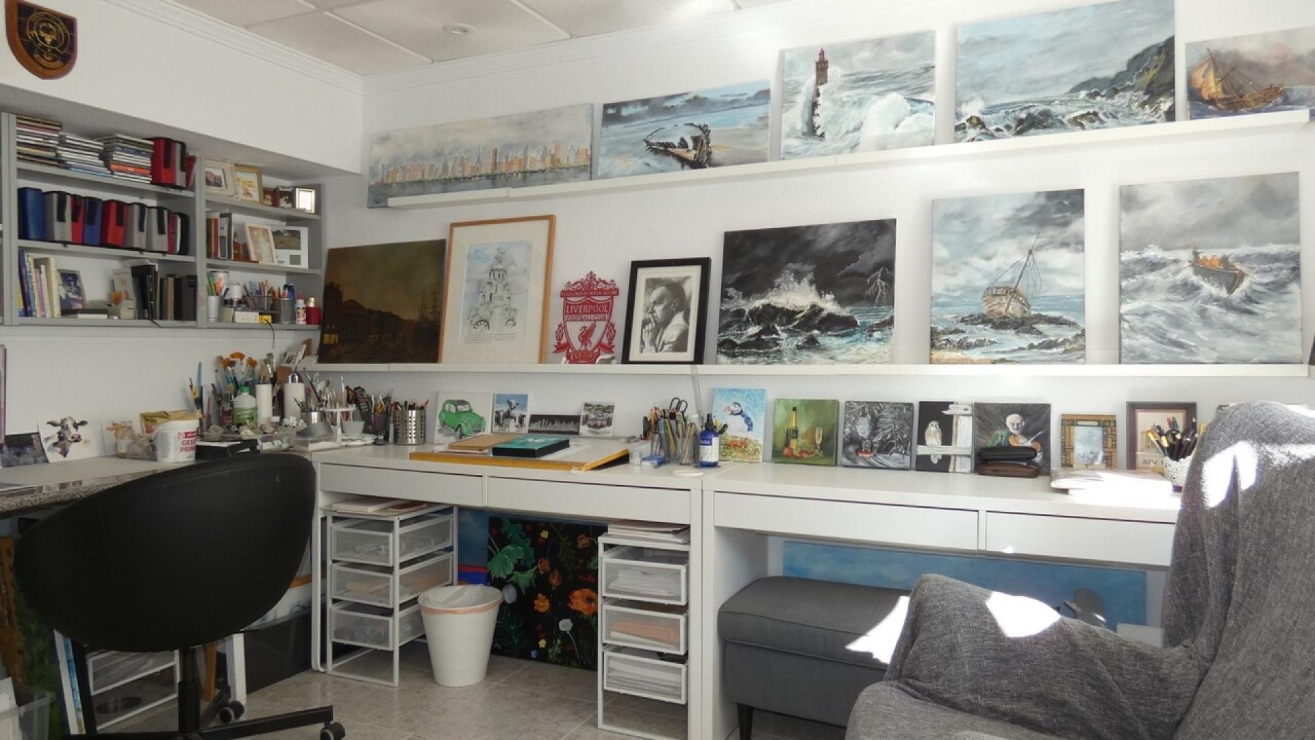 Villa for Sale in Mazarron, Murcia