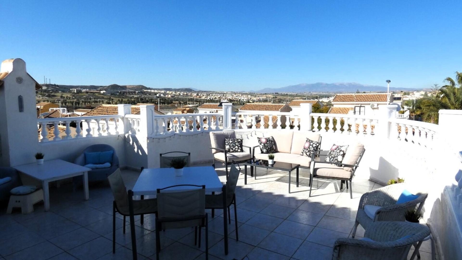 Villa for Sale in Mazarron, Murcia