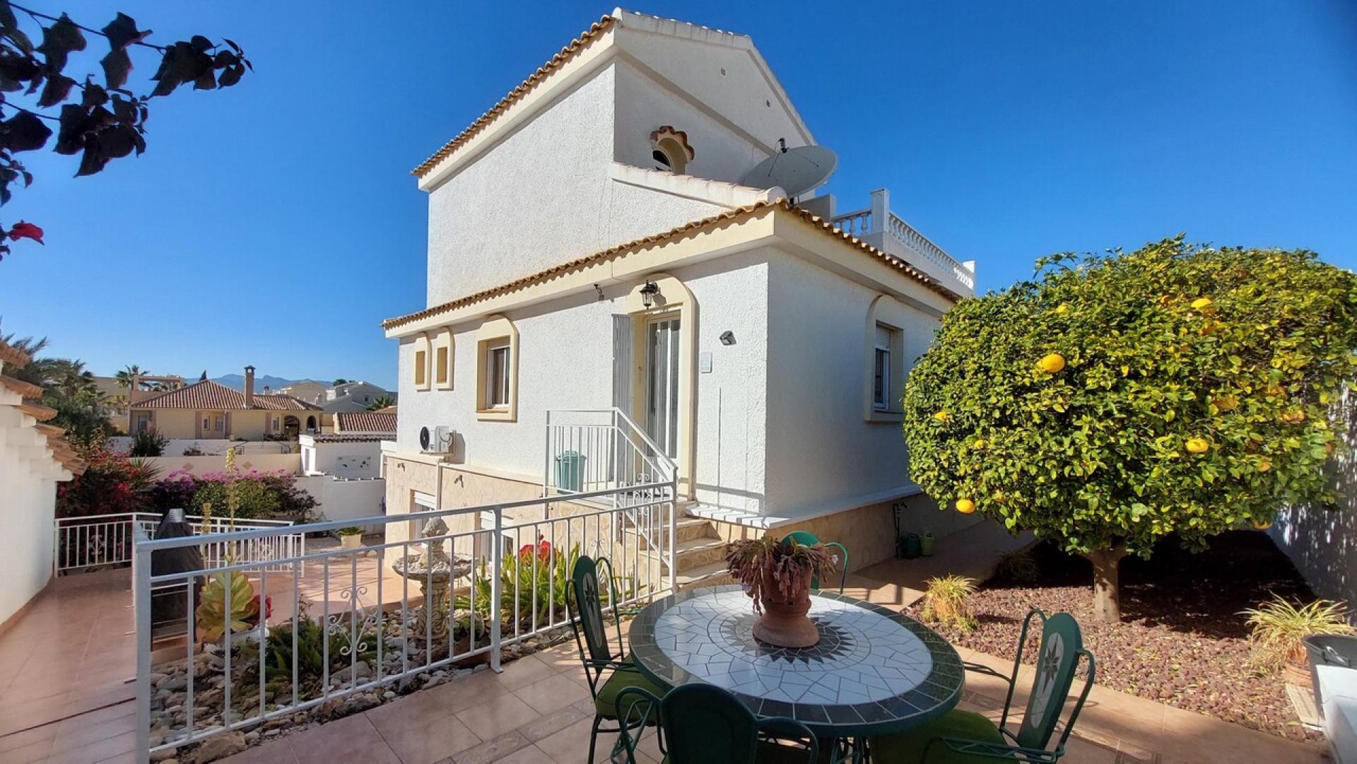 Villa for Sale in Mazarron, Murcia