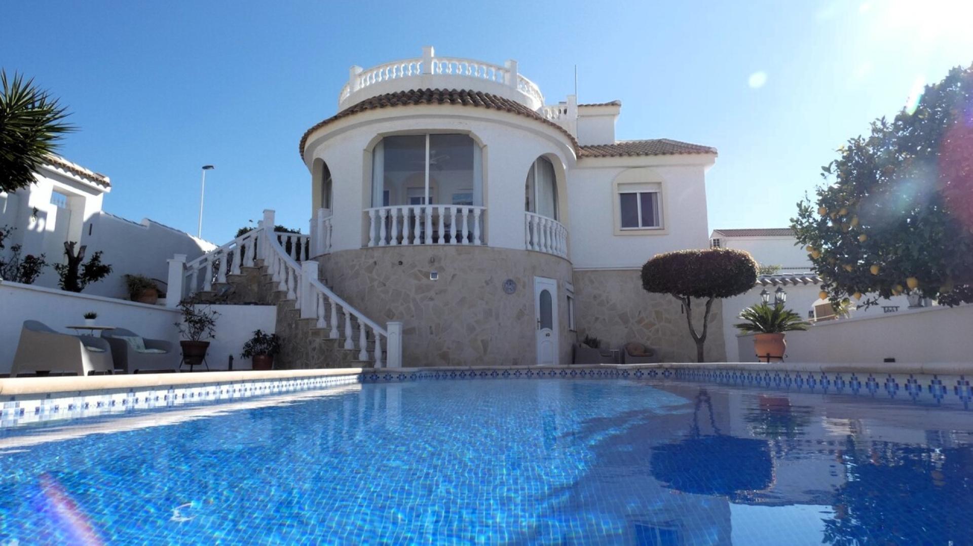Villa for Sale in Mazarron, Murcia