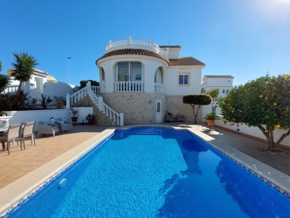 Villa for Sale in Mazarron, Murcia