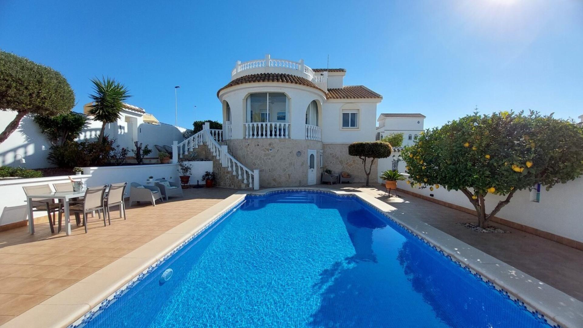 Villa for Sale in Mazarron, Murcia