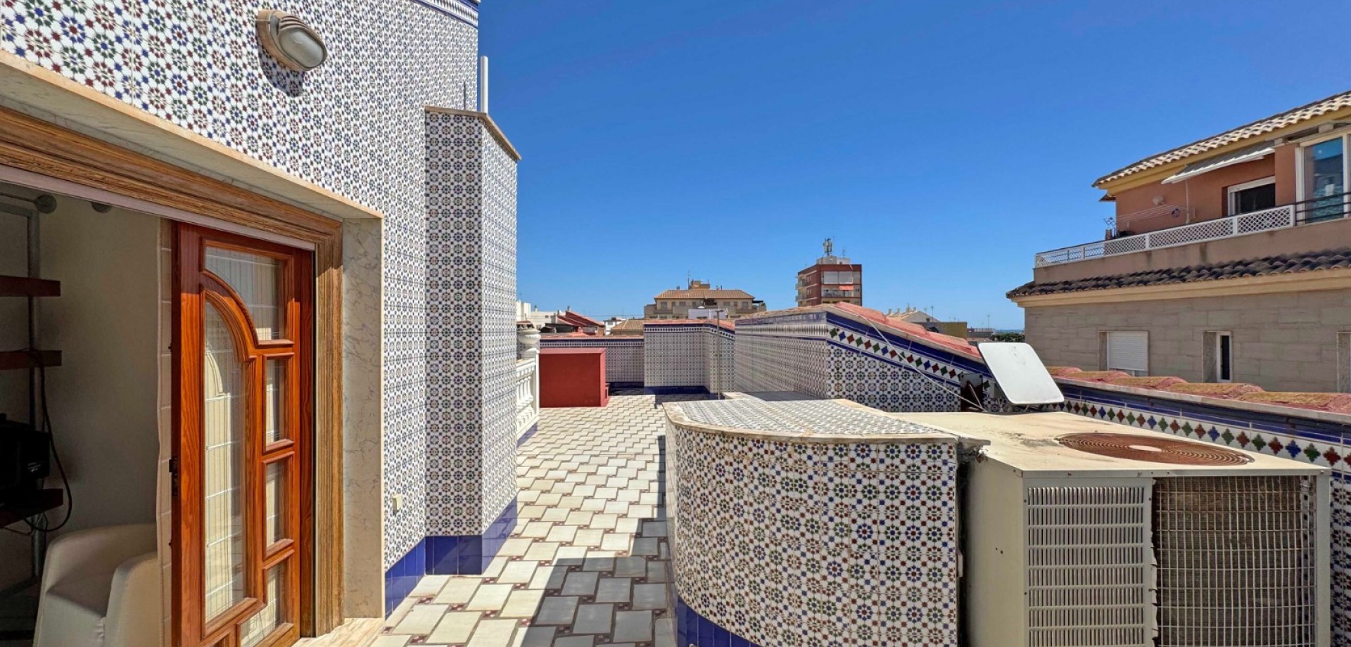 Duplex for Sale in San Pedro del Pinatar, Murcia