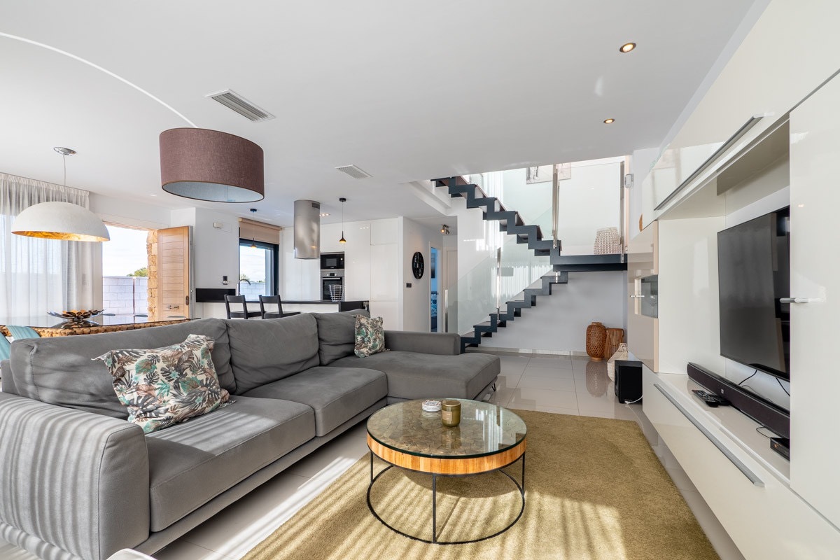 Villa for Sale in Ciudad Quesada, Alicante