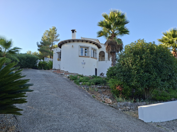 Villa for Sale in Murla, Alicante