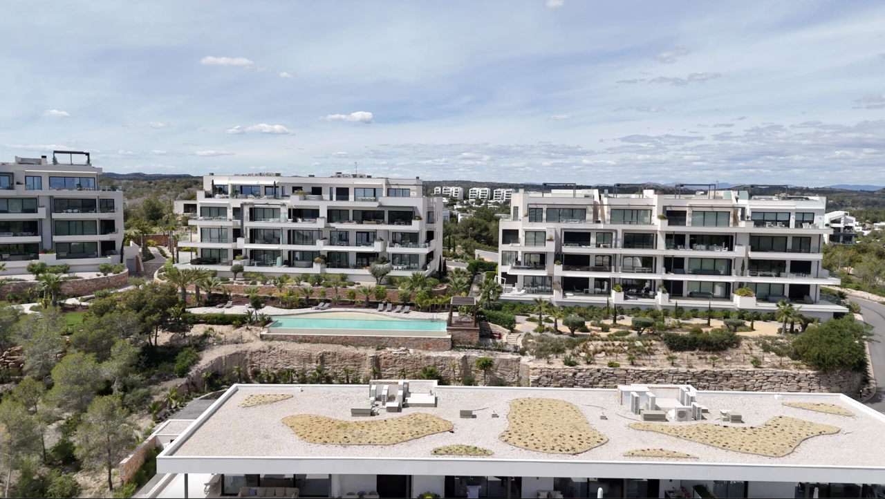 Apartment for Sale in Las Colinas Golf, Alicante
