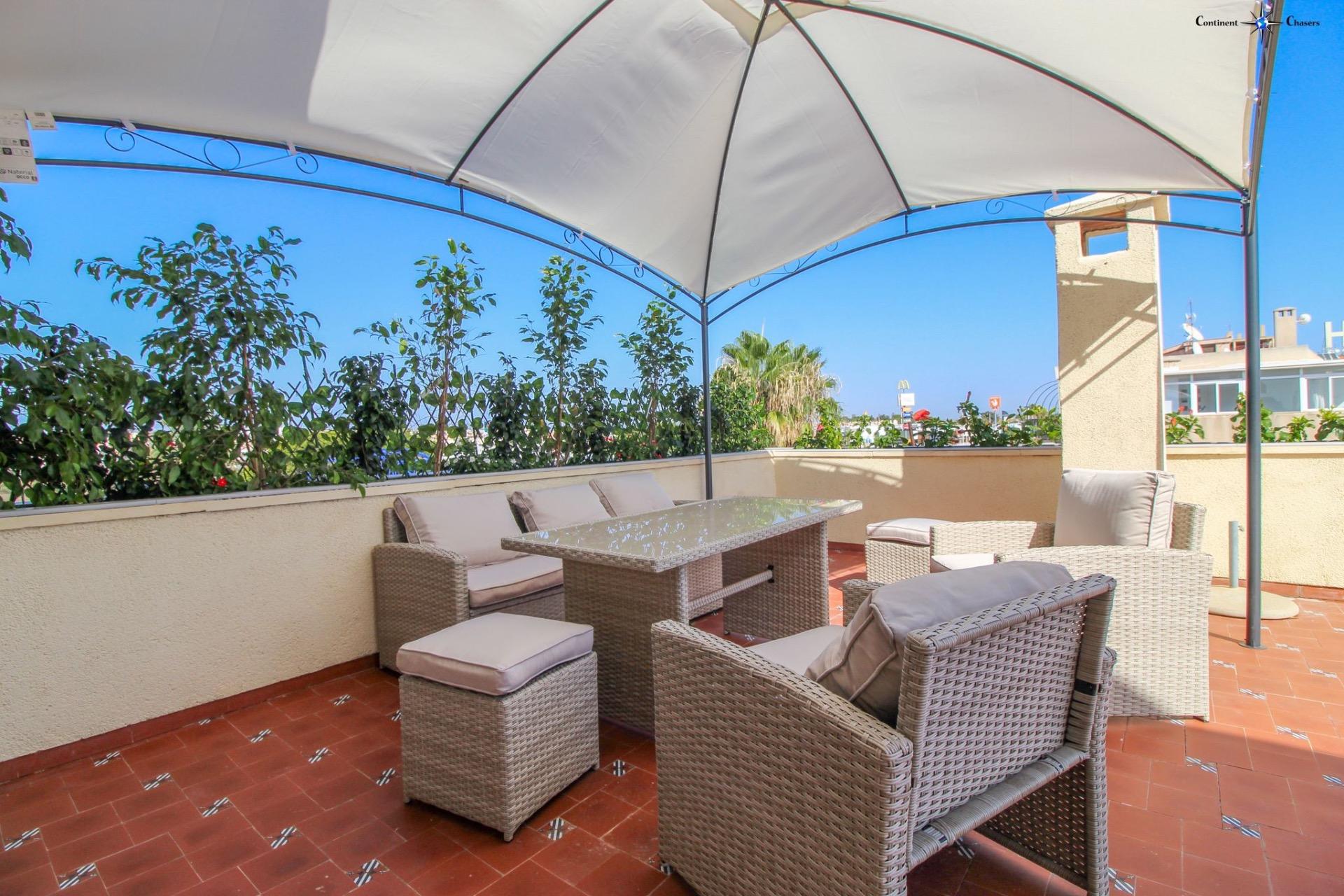 Penthouse for Sale in Torrevieja, Alicante