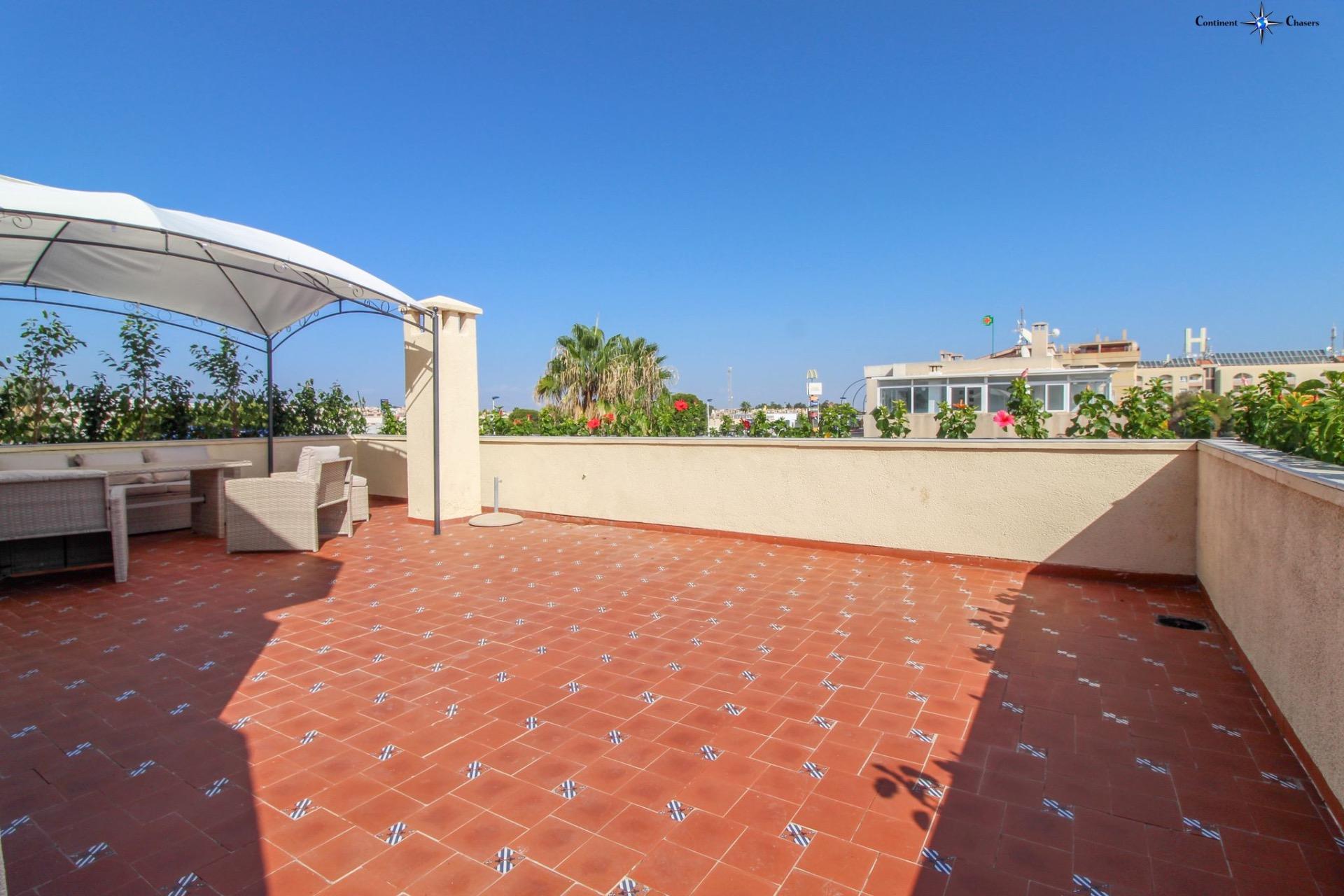 Penthouse for Sale in Torrevieja, Alicante