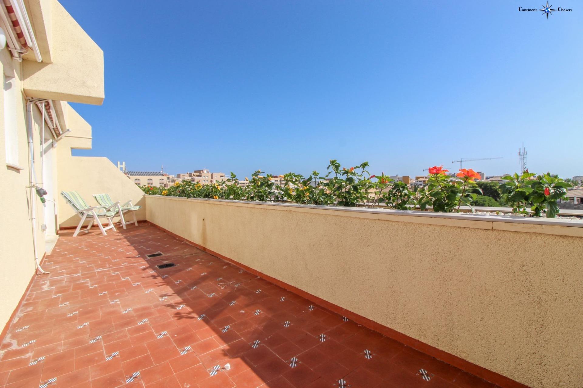 Penthouse for Sale in Torrevieja, Alicante
