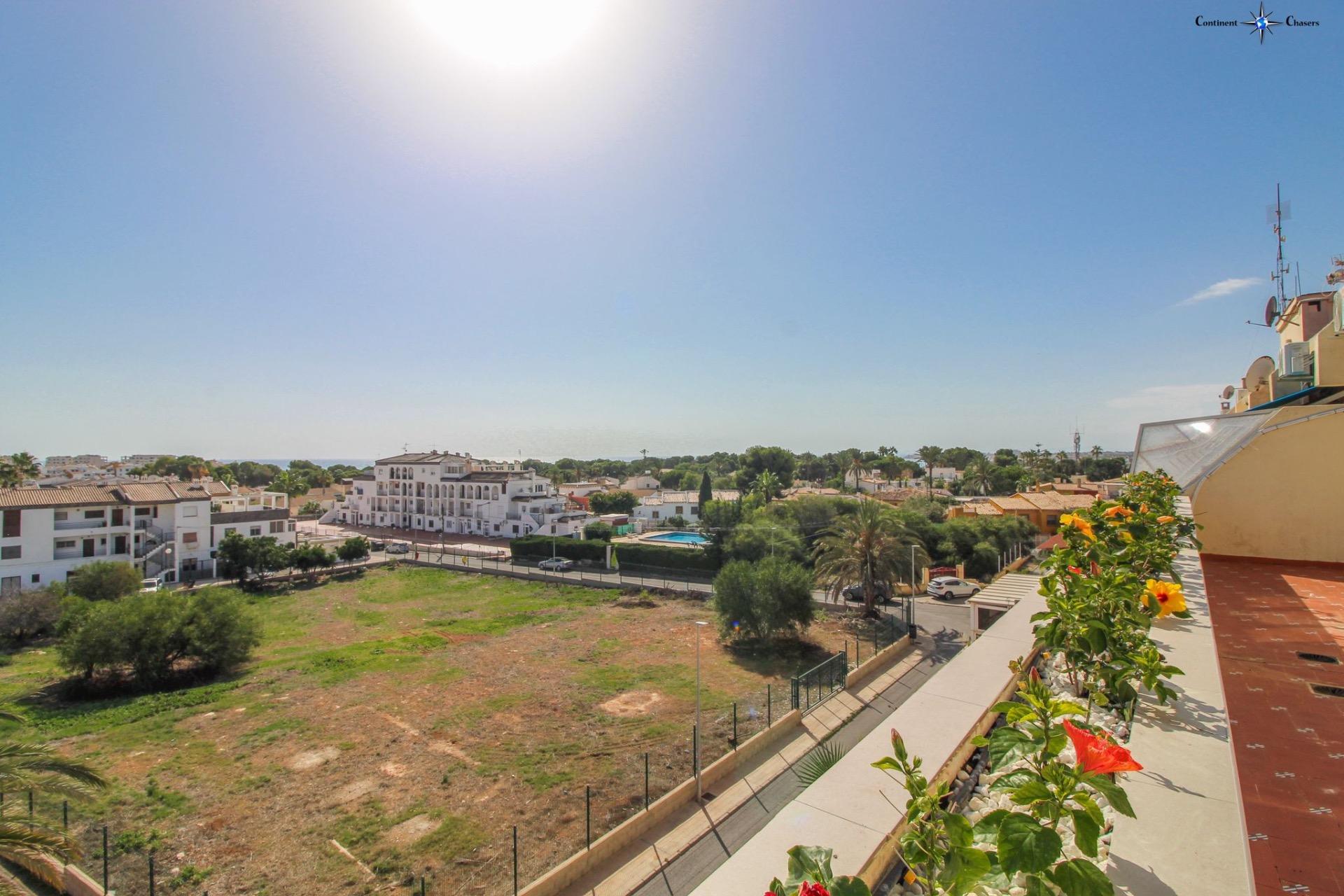 Penthouse for Sale in Torrevieja, Alicante