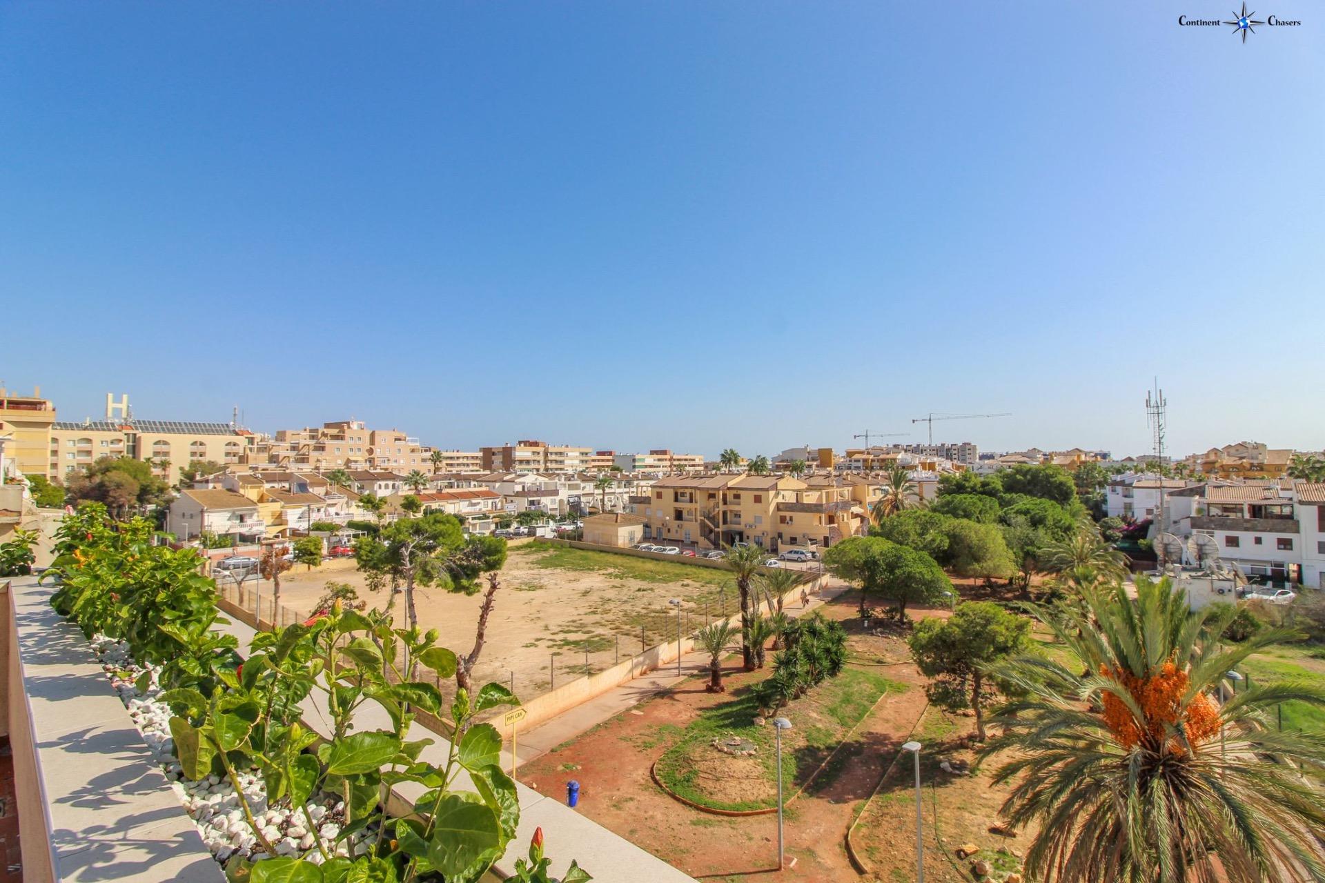 Penthouse for Sale in Torrevieja, Alicante