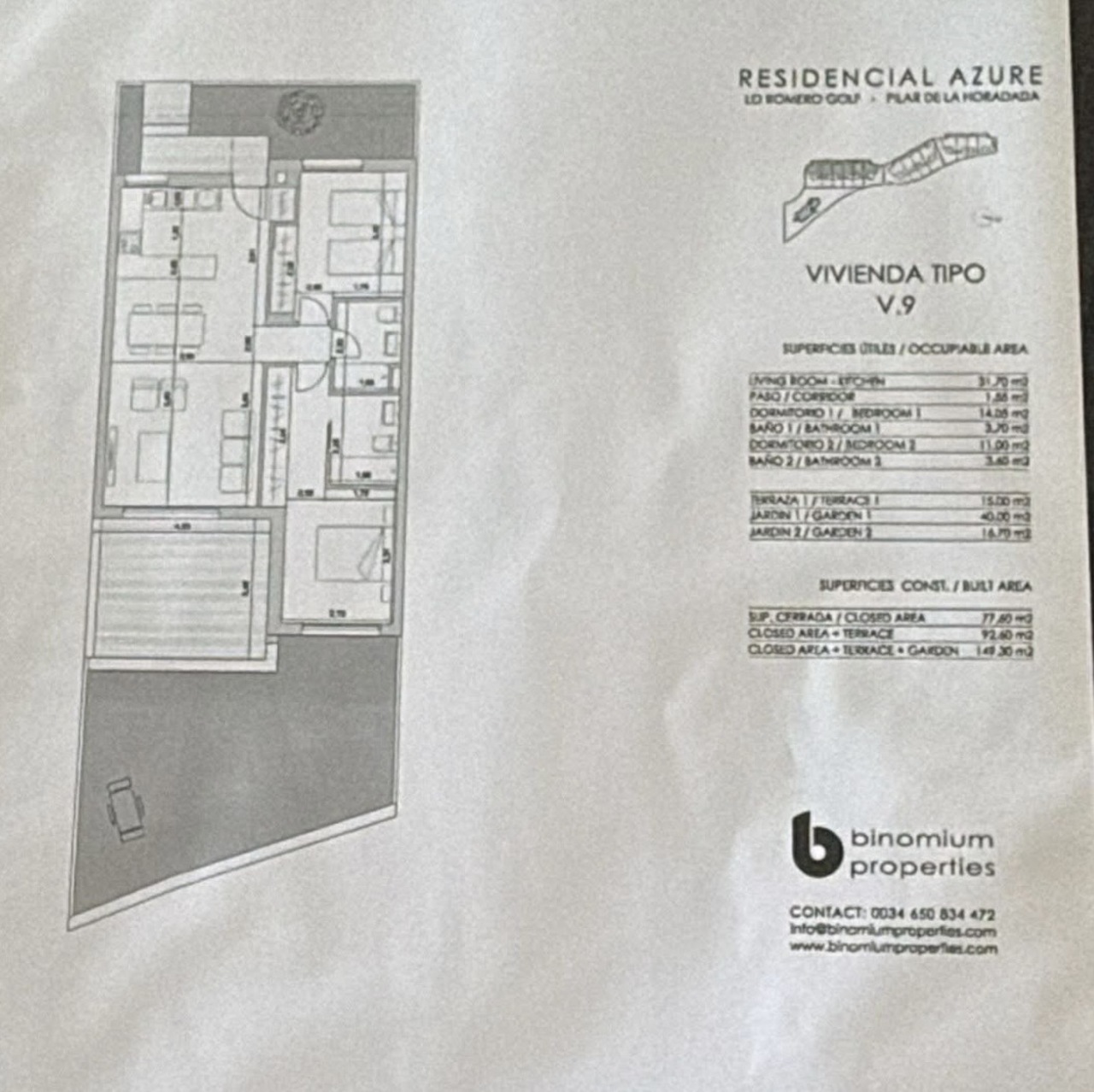 Apartment for Sale in Pilar de La Horadada, Alicante