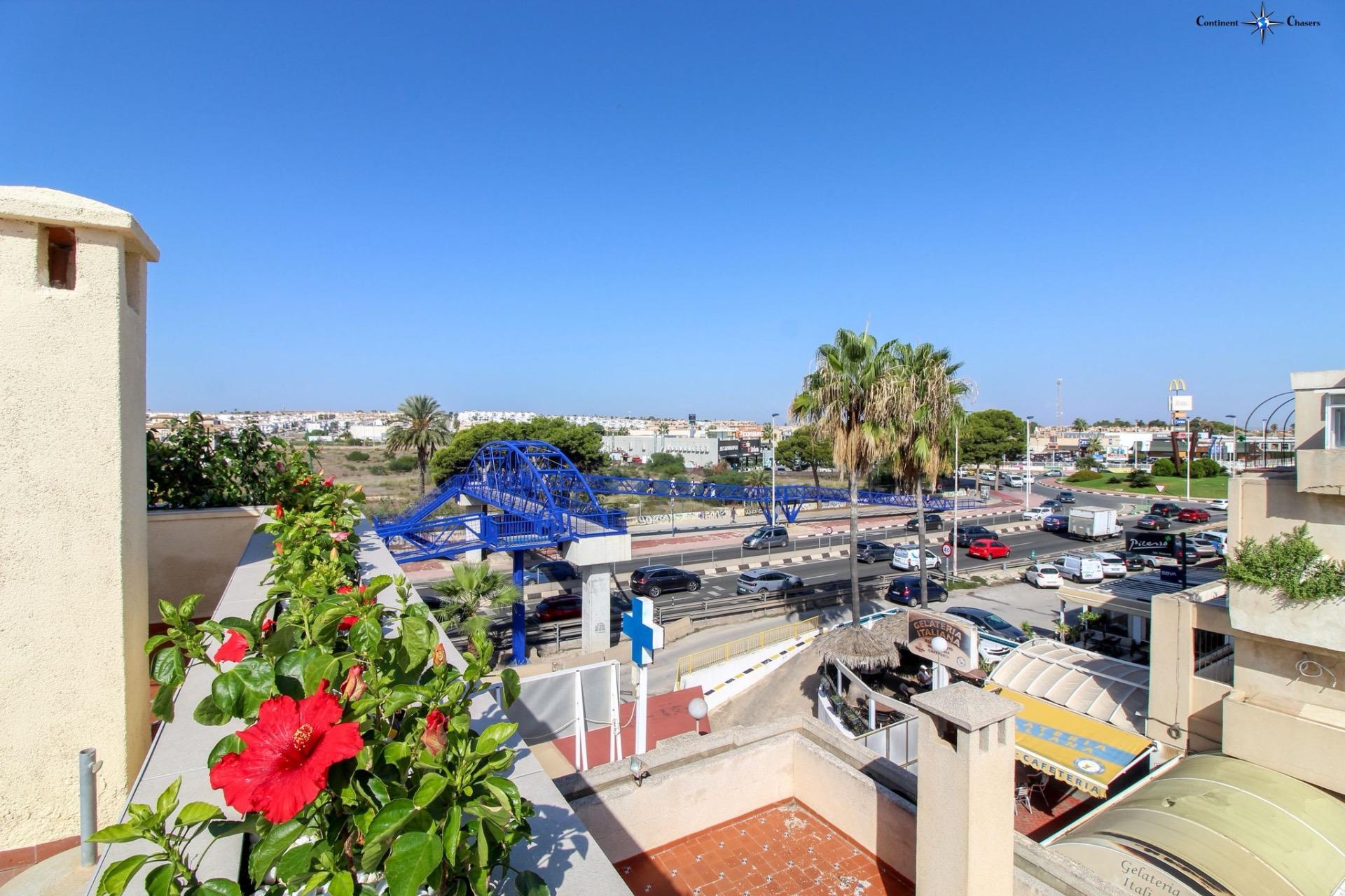 Penthouse for Sale in Torrevieja, Alicante