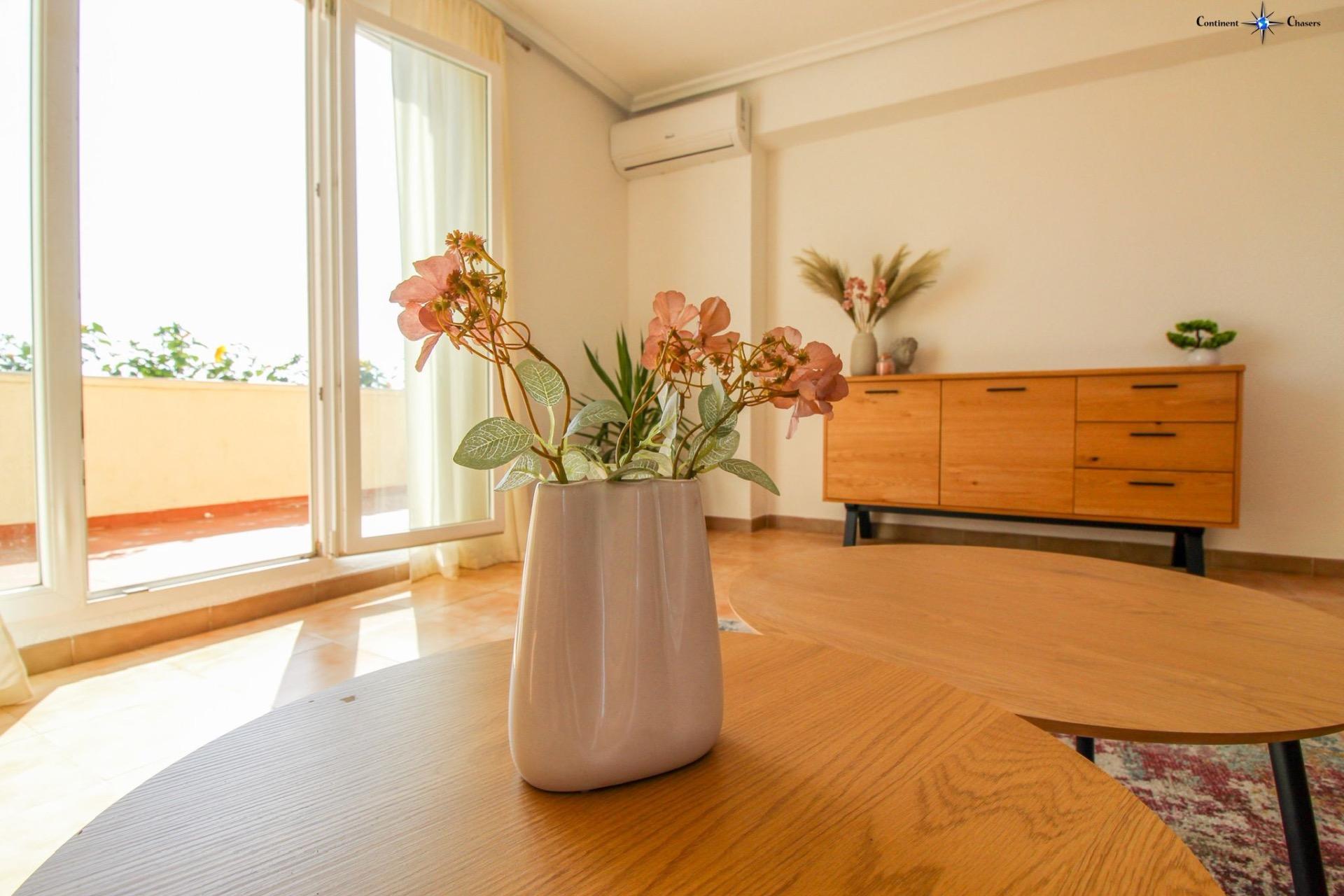 Penthouse for Sale in Torrevieja, Alicante