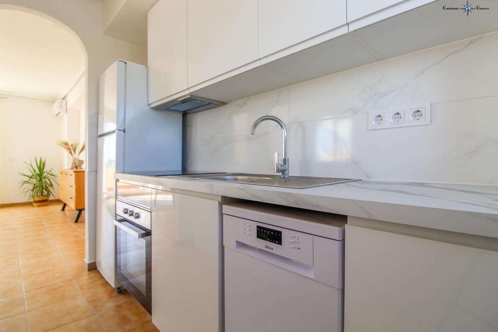 Penthouse for Sale in Torrevieja, Alicante