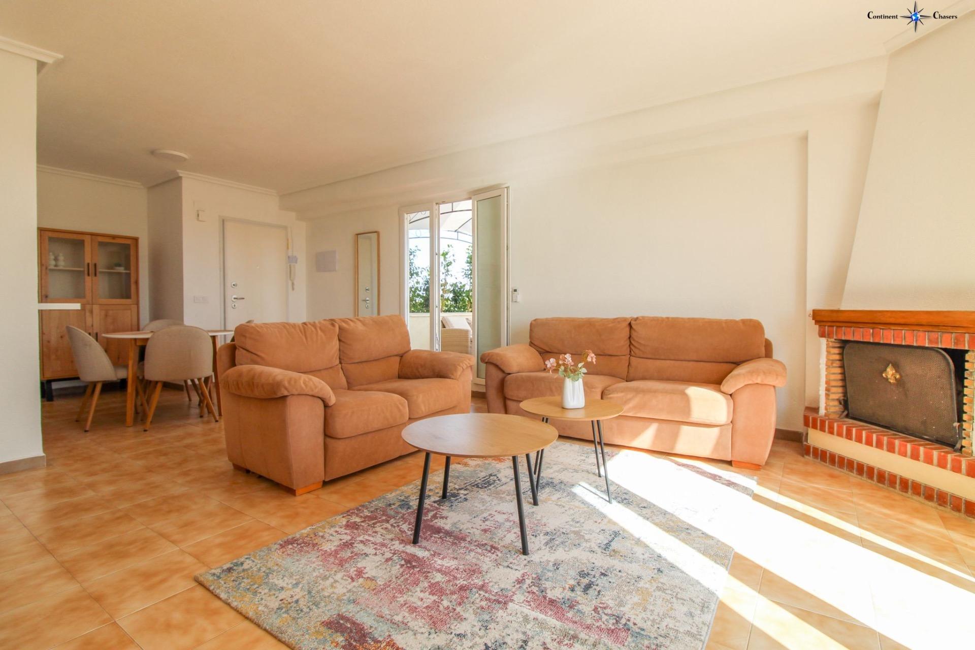 Penthouse for Sale in Torrevieja, Alicante