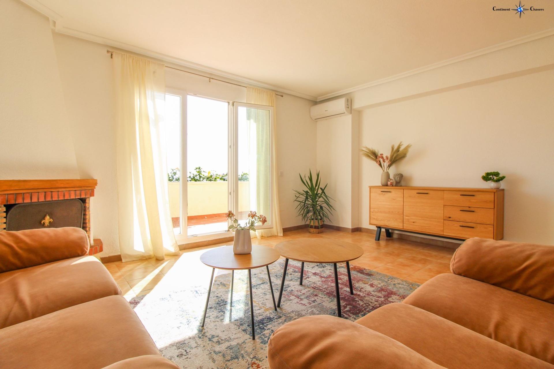 Penthouse for Sale in Torrevieja, Alicante