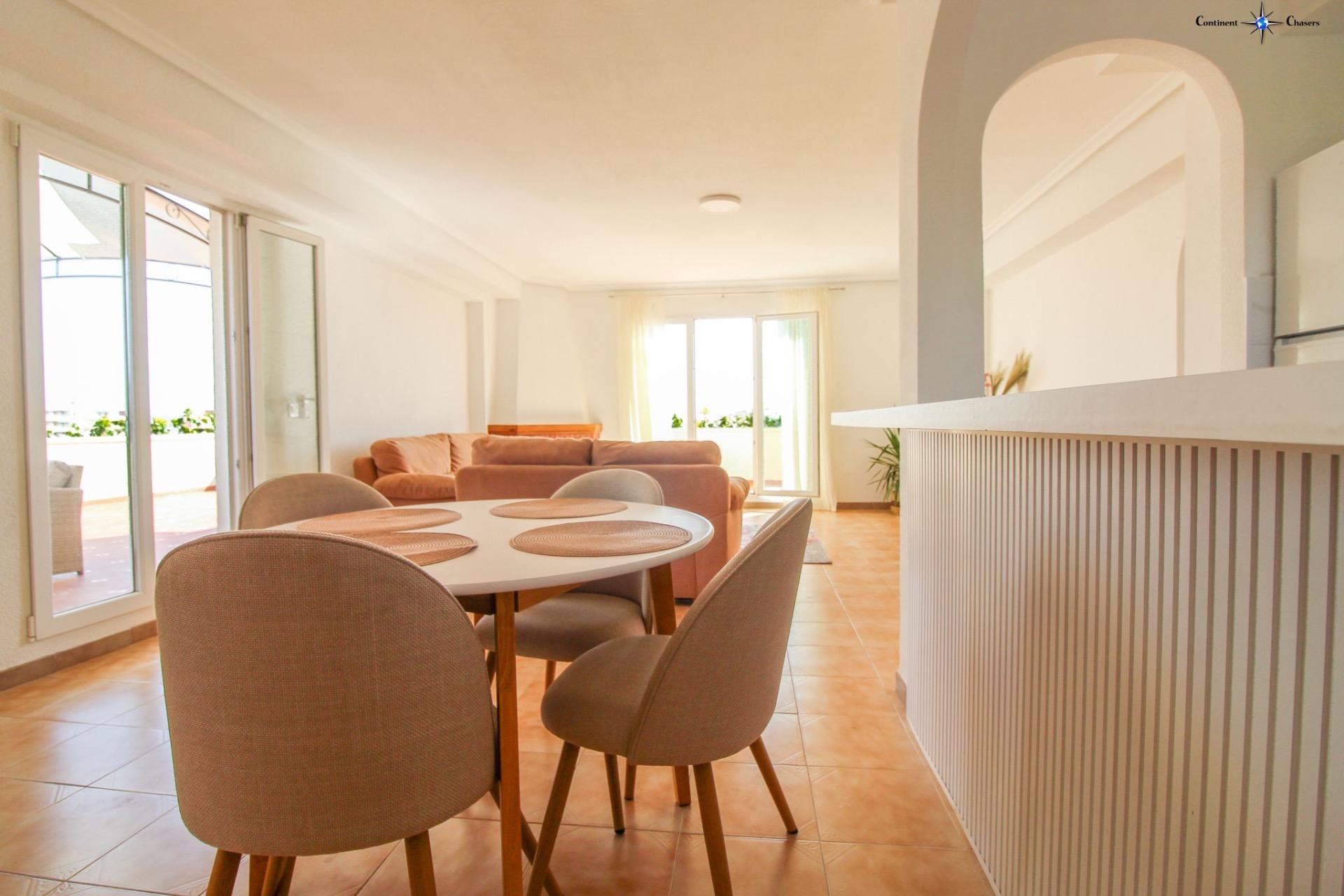 Penthouse for Sale in Torrevieja, Alicante