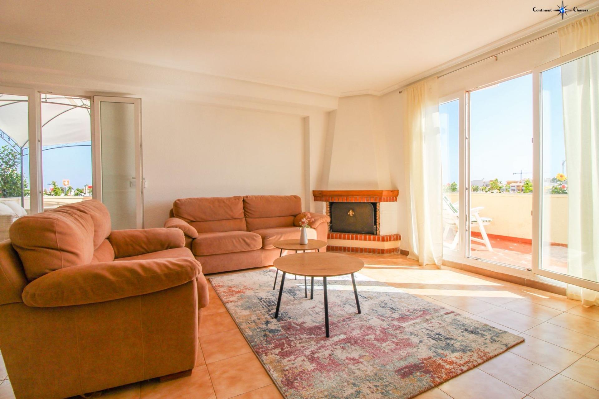 Penthouse for Sale in Torrevieja, Alicante
