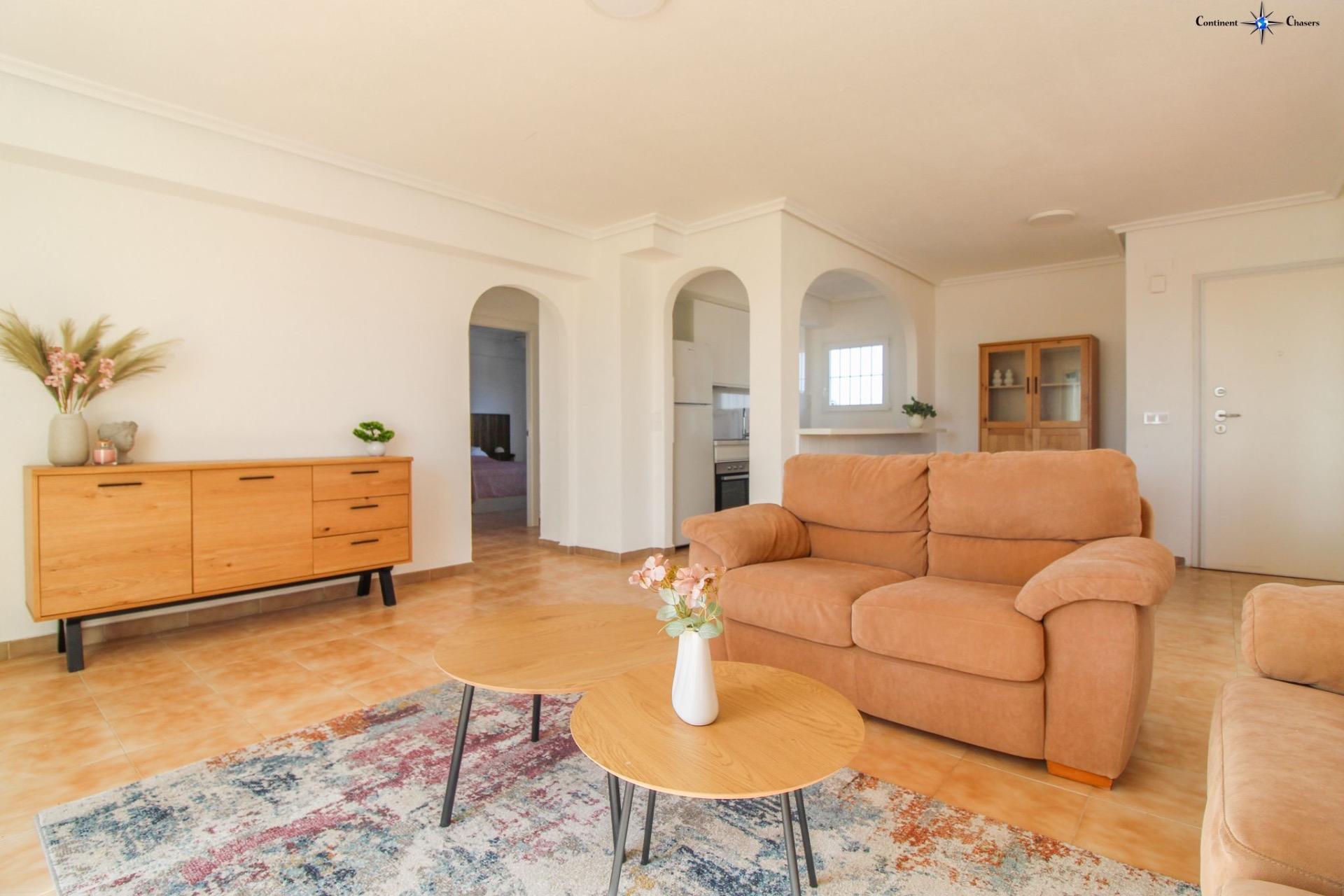 Penthouse for Sale in Torrevieja, Alicante