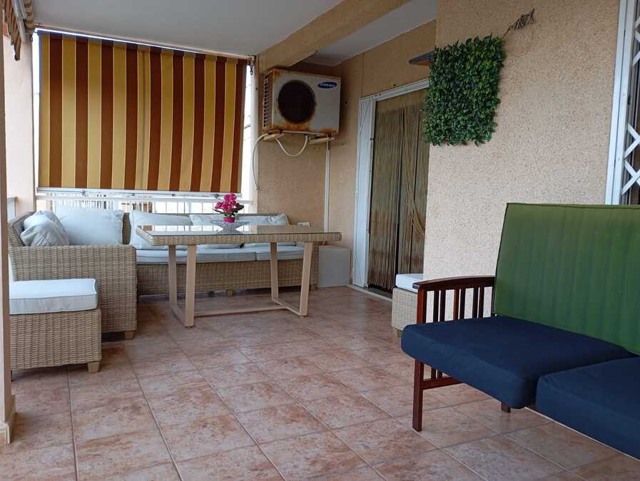 Apartment for Sale in Cartagena, Murcia