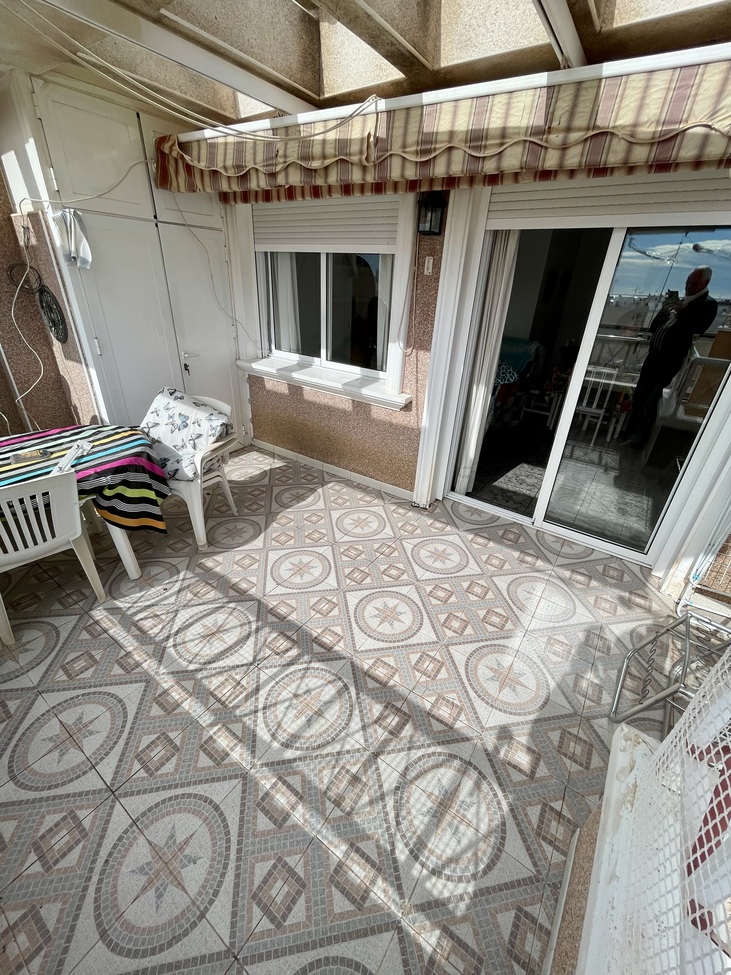 Penthouse for Sale in Torrevieja, Alicante