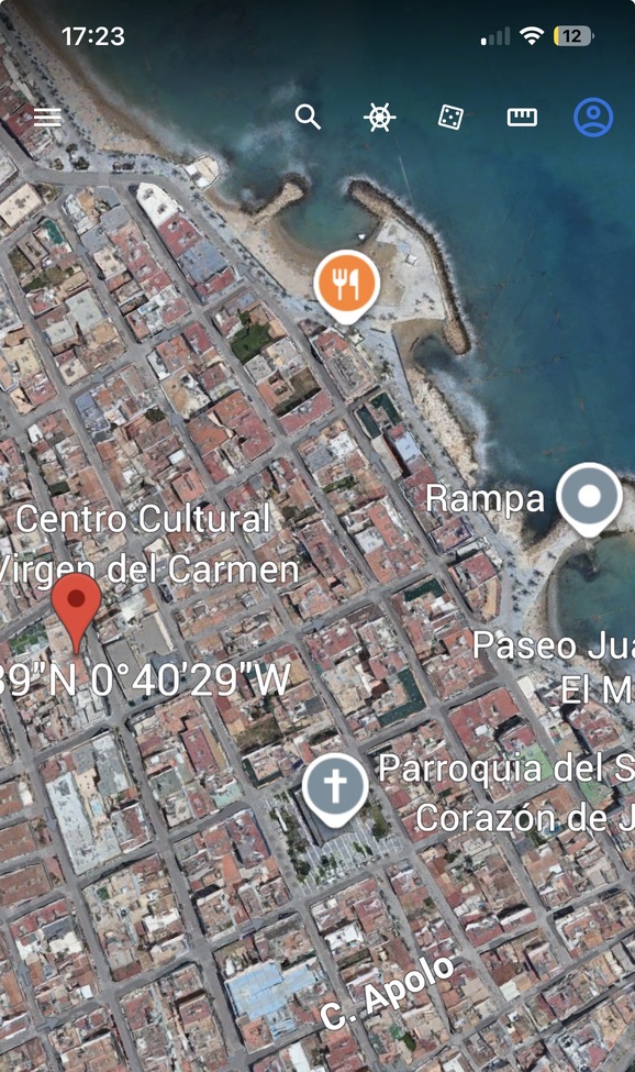 Penthouse for Sale in Torrevieja, Alicante