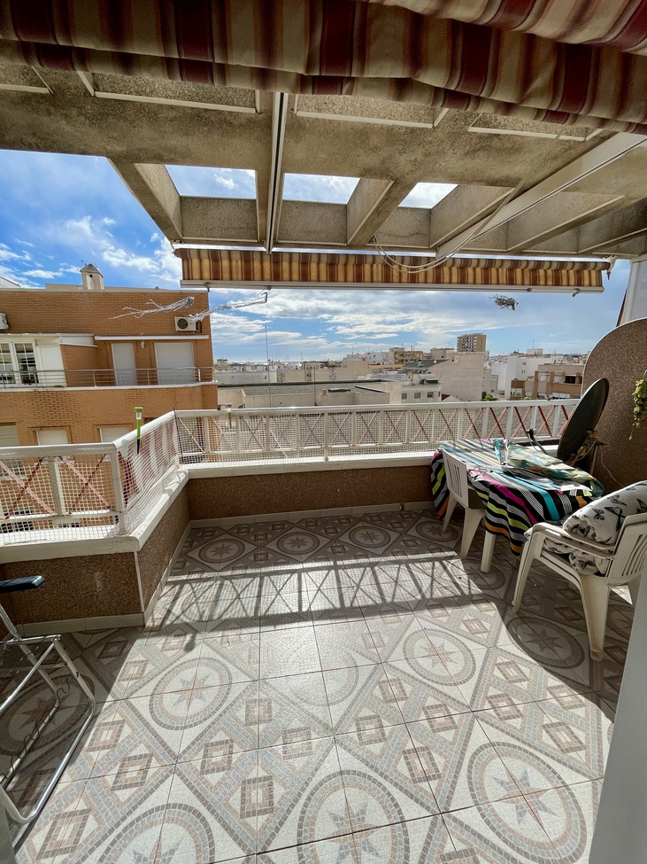 Penthouse for Sale in Torrevieja, Alicante