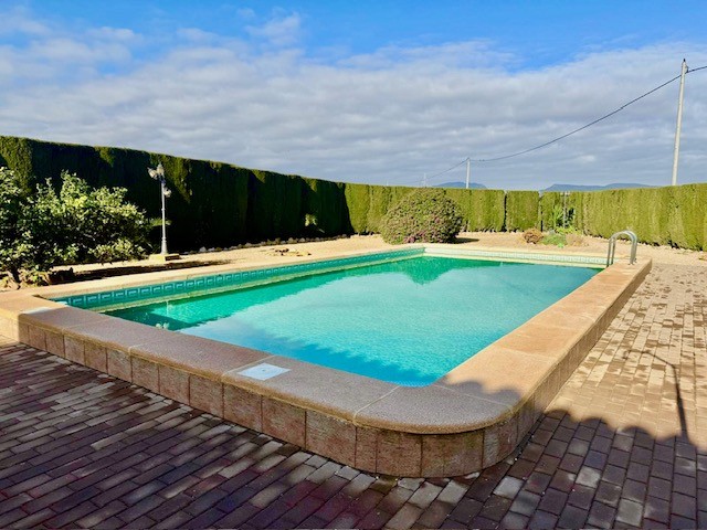 Villa for Sale in Avileses, Murcia