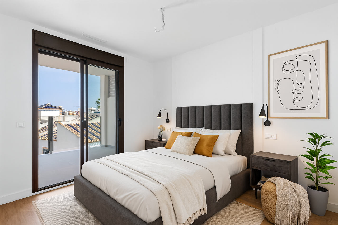 Penthouse for Sale in Villamartin, Alicante