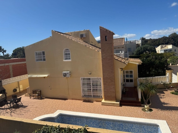 Villa for Sale in Playa Flamenca, Alicante