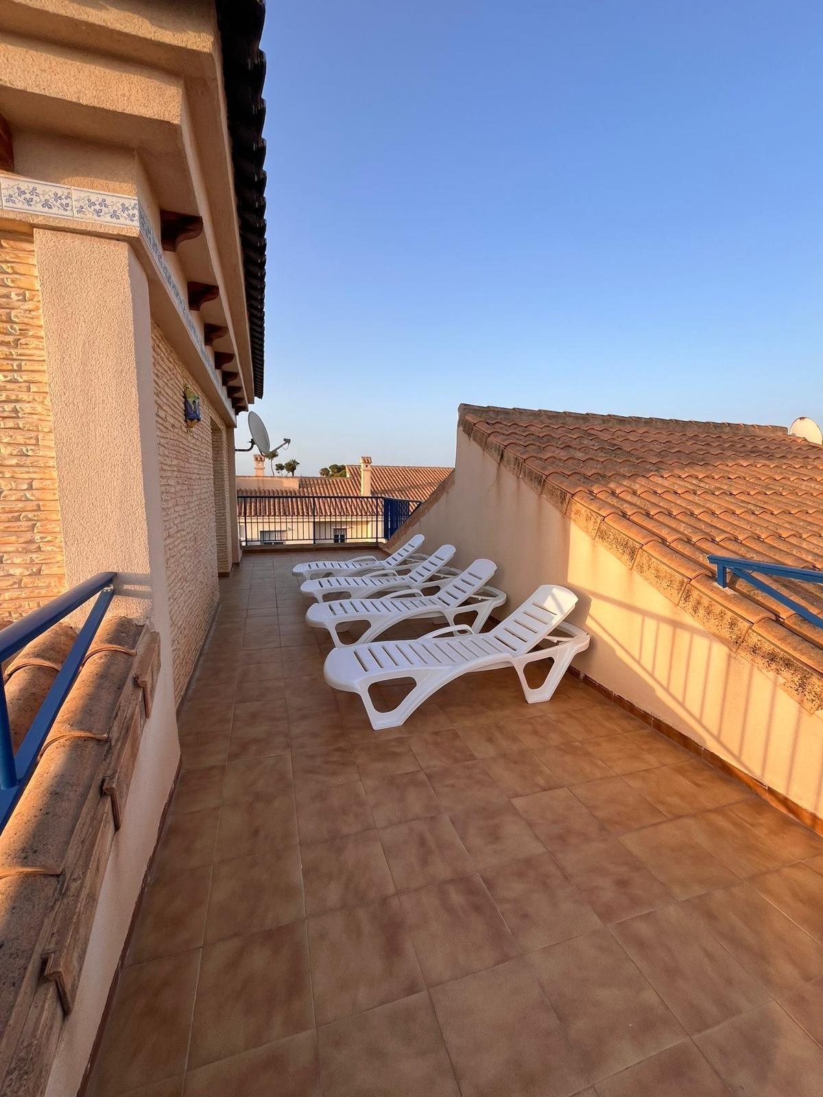 Town House for Sale in Orihuela Costa, Alicante