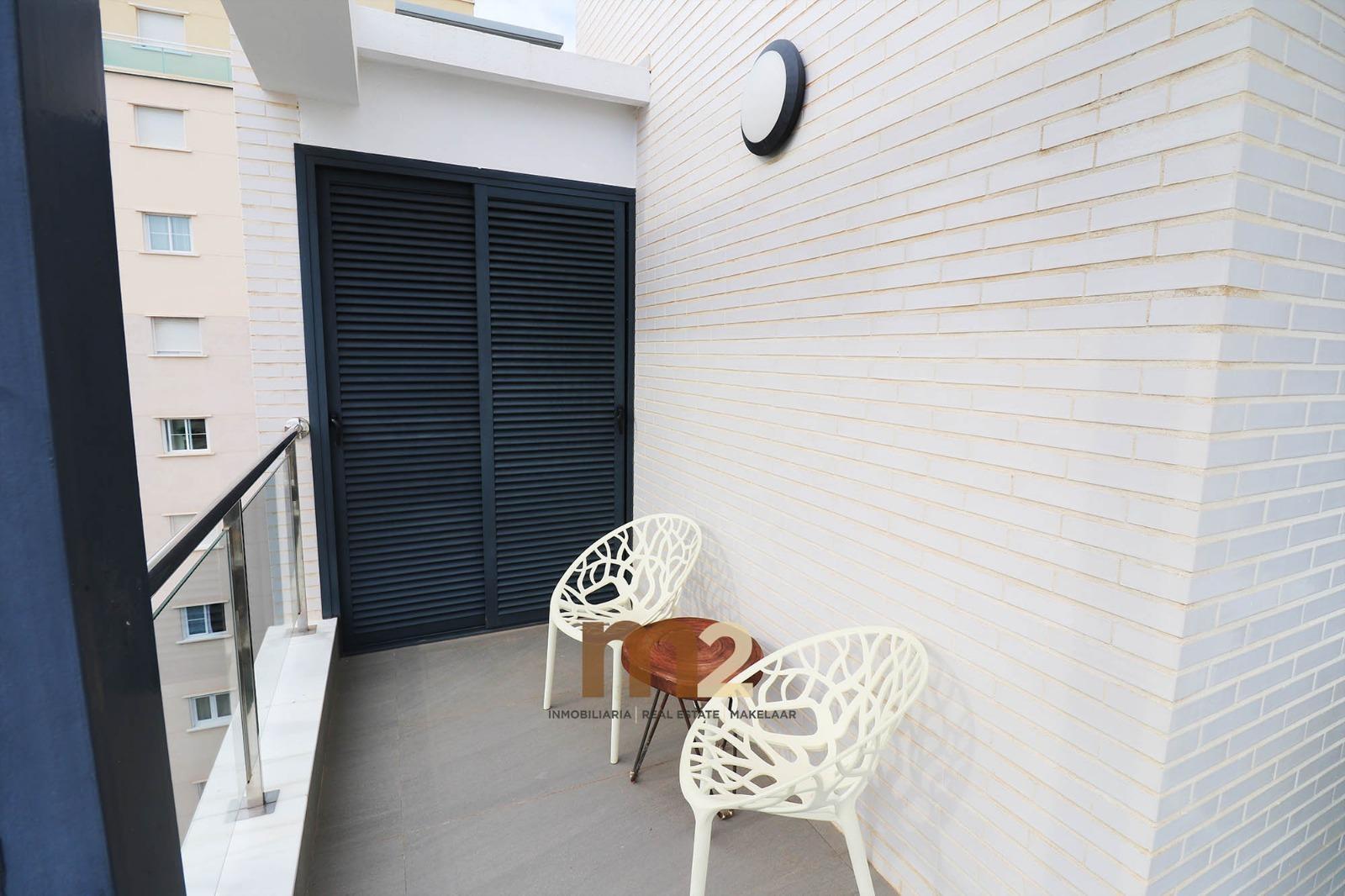 Penthouse for Sale in Guardamar del Segura, Alicante