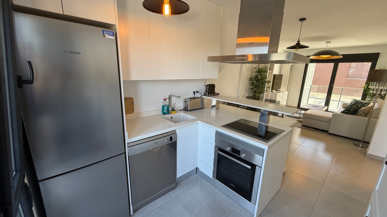 Penthouse for Sale in Pilar de La Horadada, Alicante