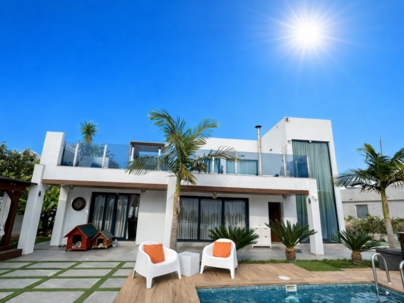Villa for Sale in Los Balcones, Alicante
