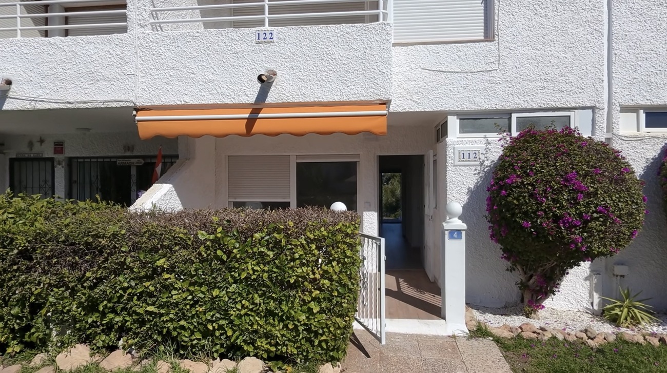 Screenshot Bungalow for Sale in Villamartin, Alicante