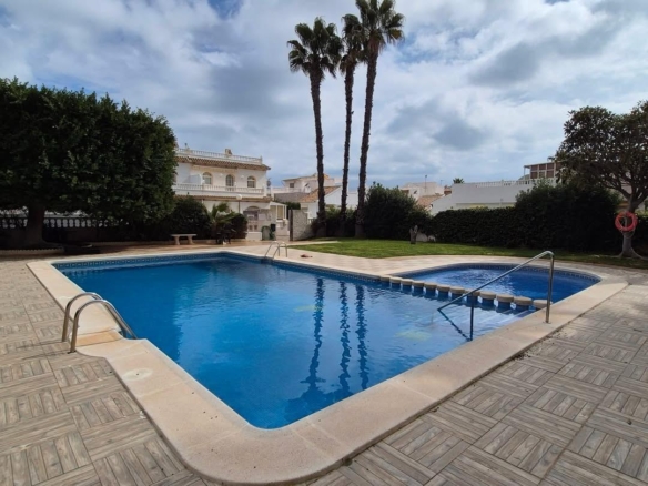 Semi Detached for Sale in Los Alcazares, Murcia