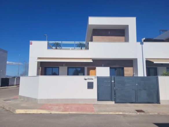 Town House for Sale in Daya Vieja, Alicante