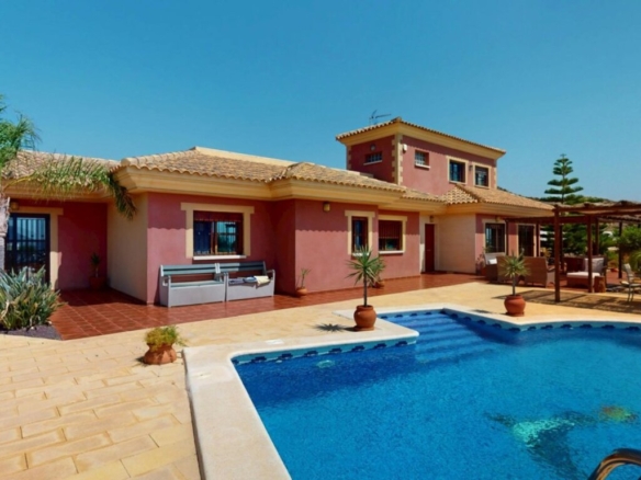 Country House for Sale in Aguilas, Murcia