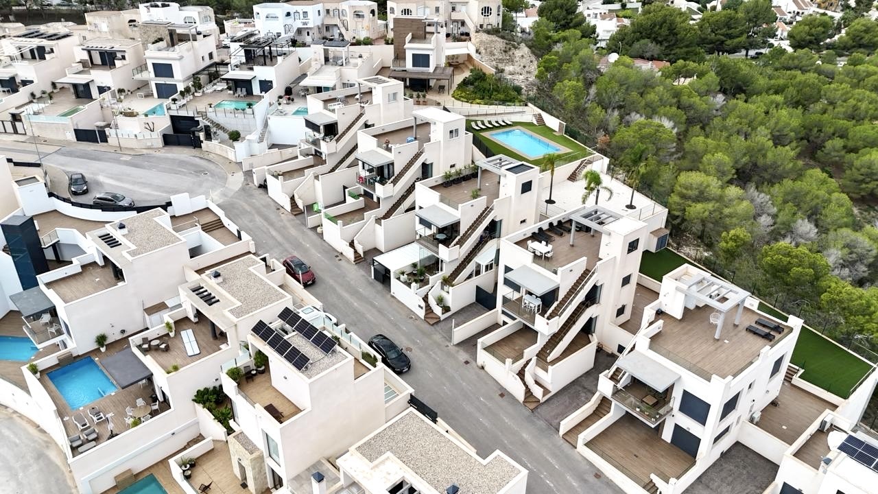 Apartment for Sale in San Miguel de Salinas, Alicante