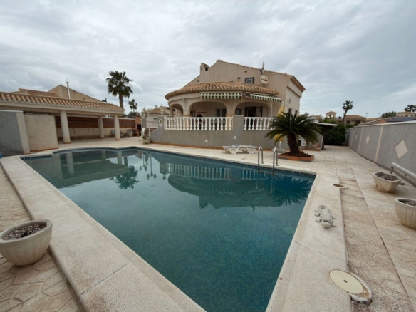Villa for Sale in Playa Flamenca, Alicante