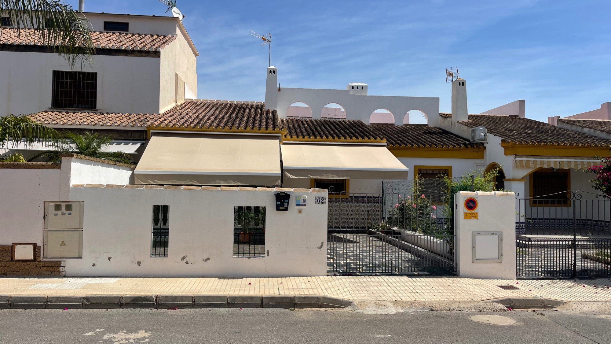 Town House for Sale in Torre de La Horadada, Alicante
