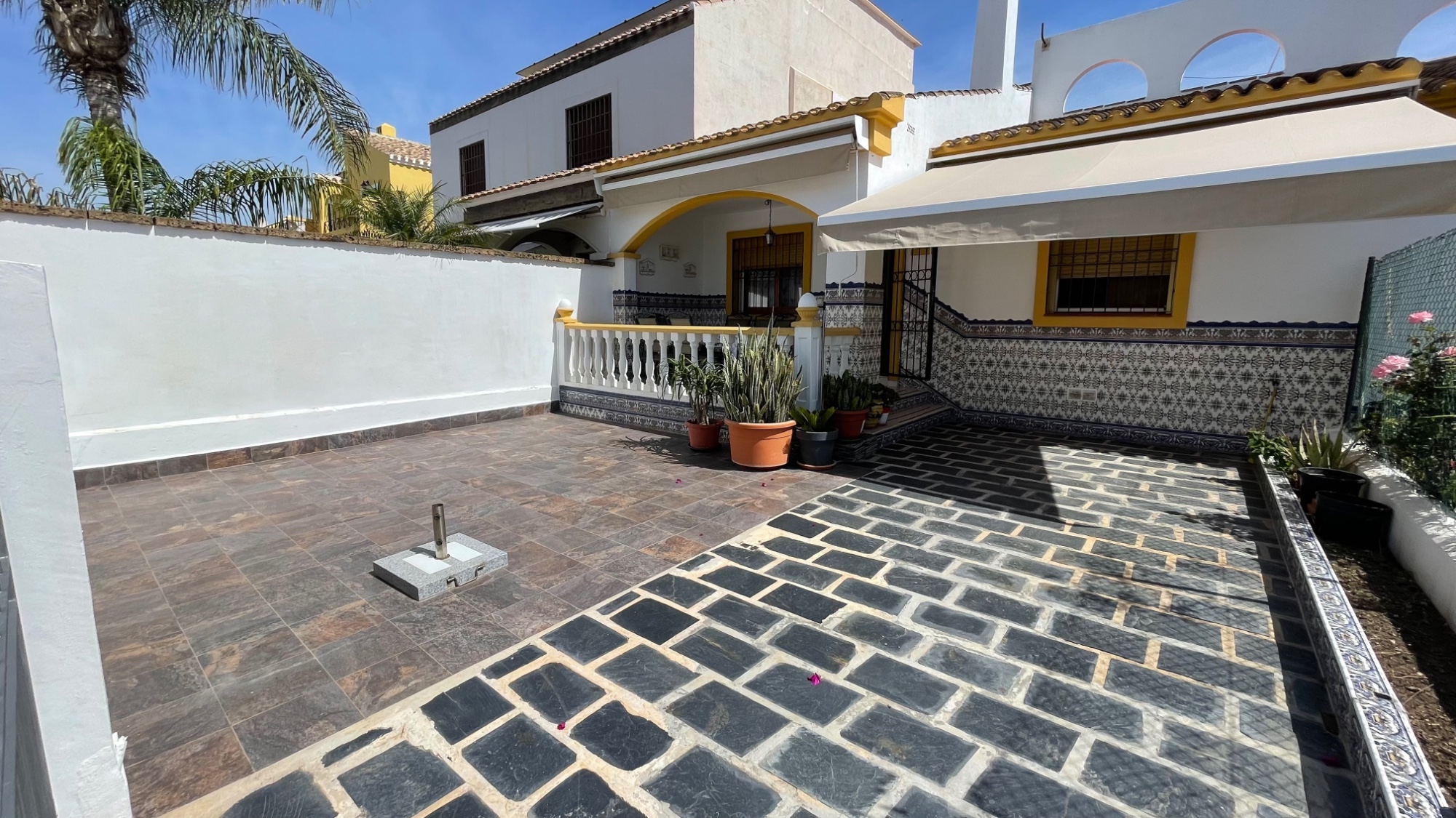 Town House for Sale in Torre de La Horadada, Alicante