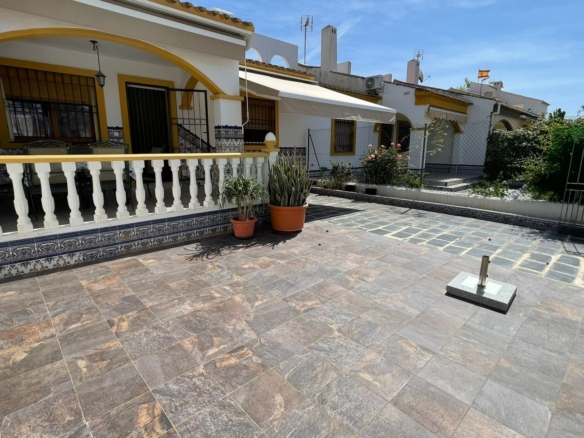 Town House for Sale in Pilar de La Horadada, Alicante