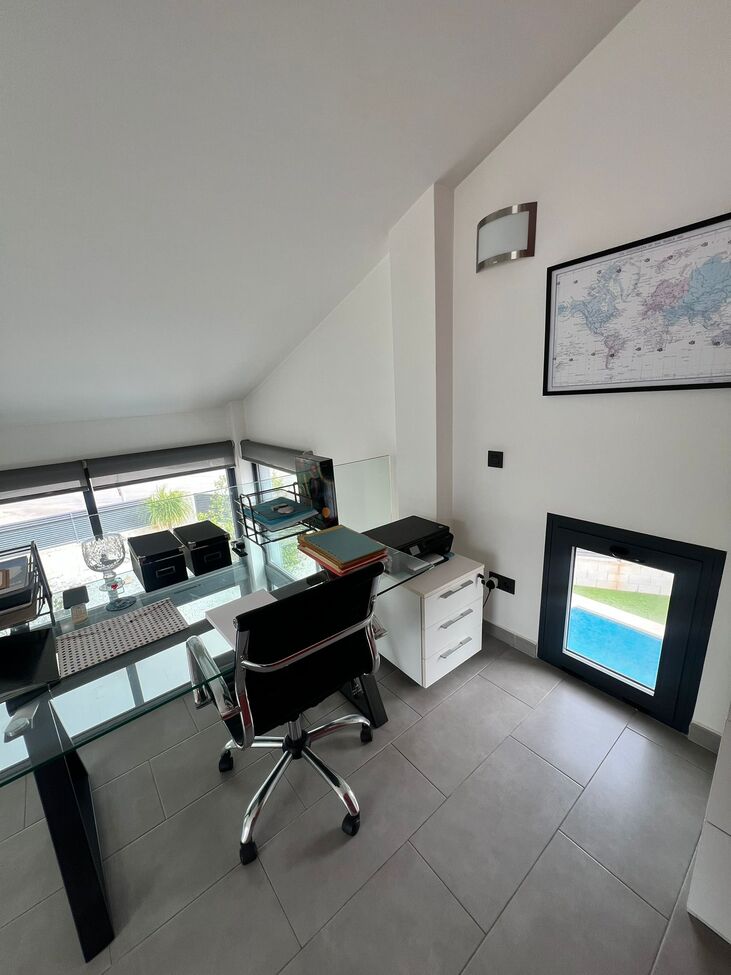 Villa for Sale in Santiago de la Ribera, Murcia