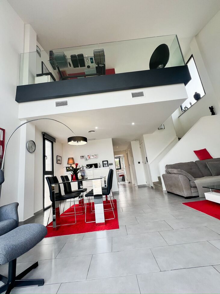 Villa for Sale in Santiago de la Ribera, Murcia
